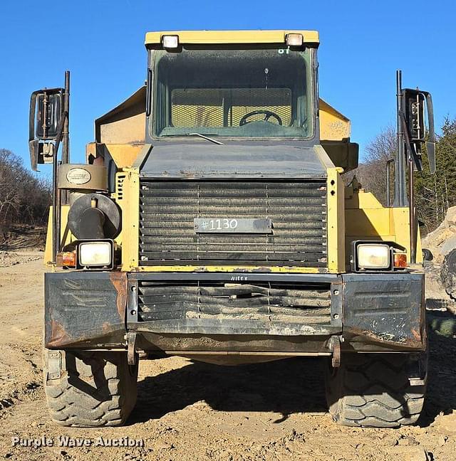 Image of Komatsu HM400 equipment image 1