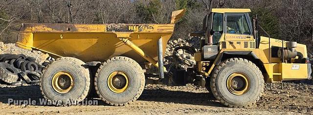 Image of Komatsu HM400 equipment image 3