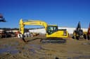 2004 Komatsu PC160LC Image