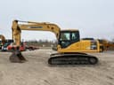 2004 Komatsu PC160LC Image