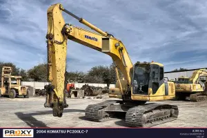 2004 Komatsu PC200LC-7 Image