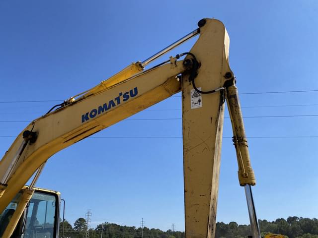 Image of Komatsu PC200LC-7L equipment image 4