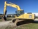 2004 Komatsu PC220LC Image