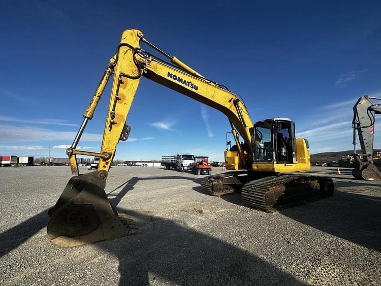 2004 Komatsu PC228US LC Equipment Image0