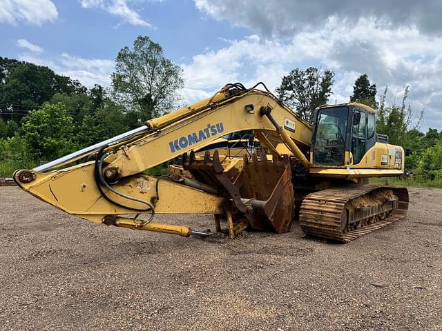Image of Komatsu PC300HD equipment image 3