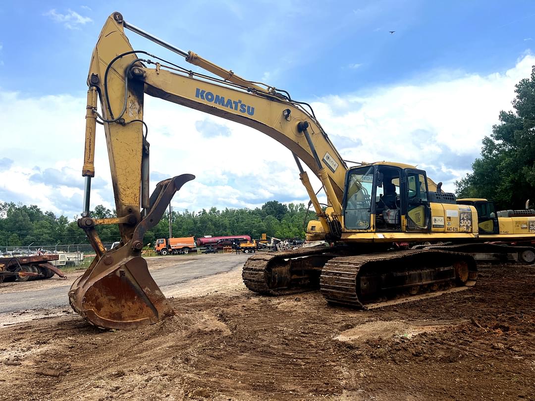 Image of Komatsu PC300HD Primary image