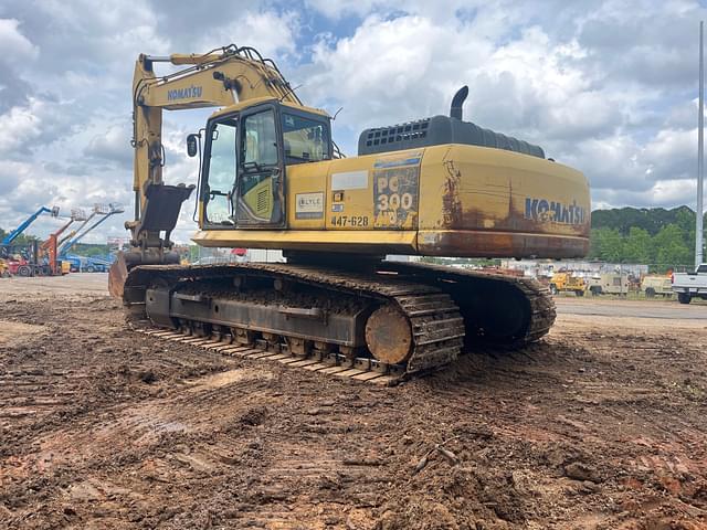 Image of Komatsu PC300HD equipment image 1
