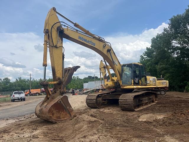 Image of Komatsu PC300HD equipment image 2