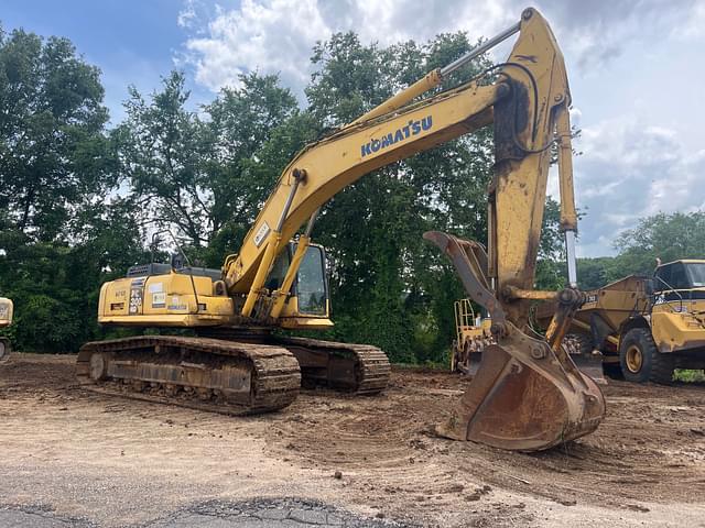 Image of Komatsu PC300HD equipment image 4