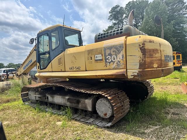 Image of Komatsu PC300LC-7L equipment image 4