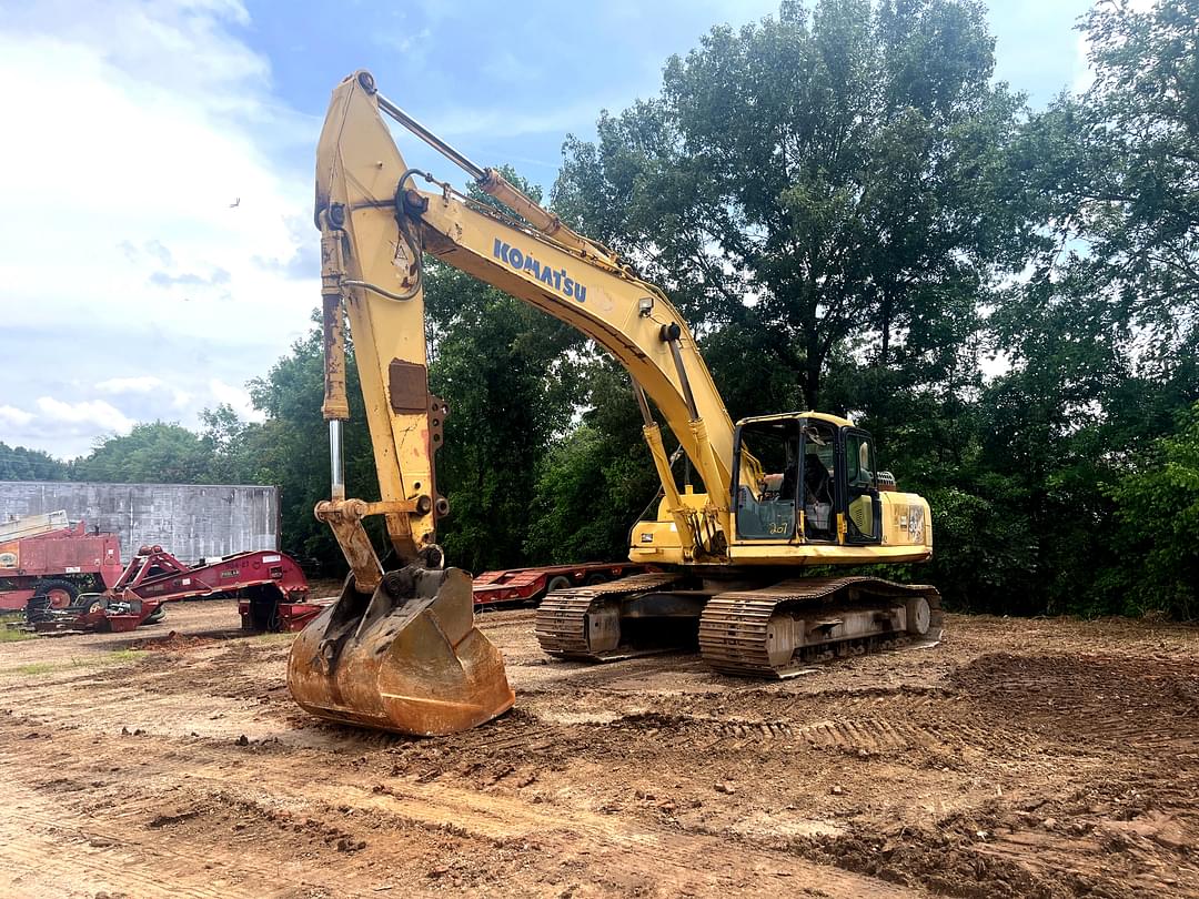 Image of Komatsu PC300LC-7L Primary image