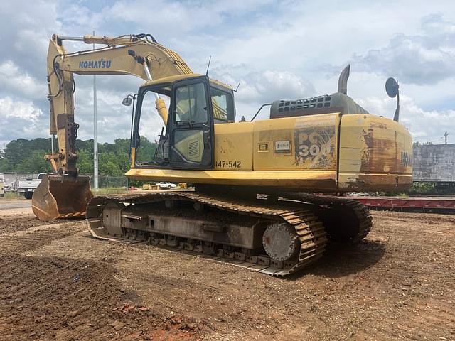 Image of Komatsu PC300LC-7L equipment image 1