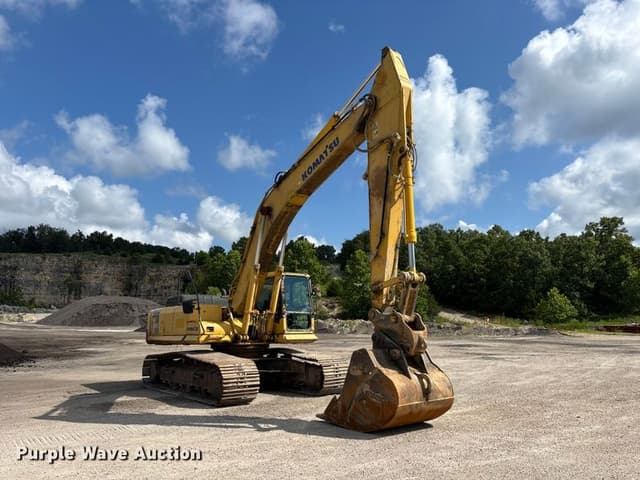 Image of Komatsu PC300LC-7L equipment image 2