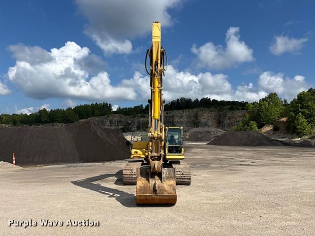 Image of Komatsu PC300LC-7L equipment image 1