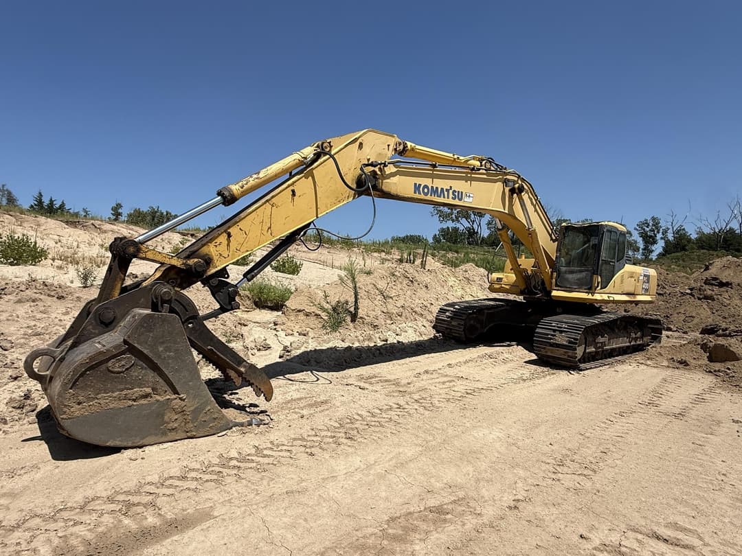 Image of Komatsu PC400LC Primary image