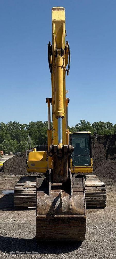 Image of Komatsu PC400LC equipment image 1