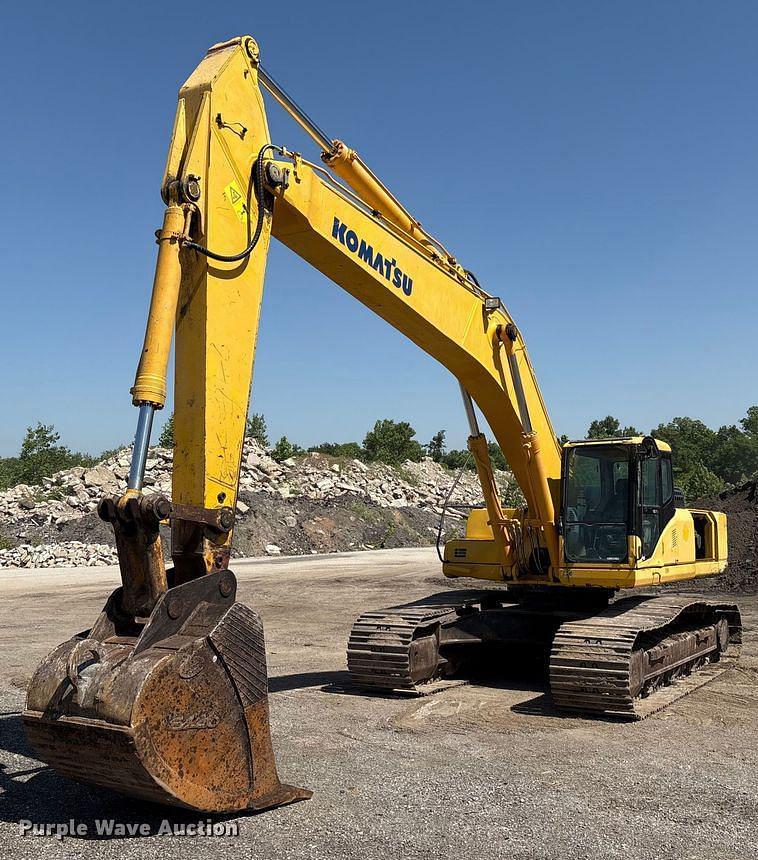 Image of Komatsu PC400LC Primary image