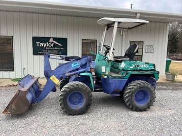 Main image Komatsu WA30