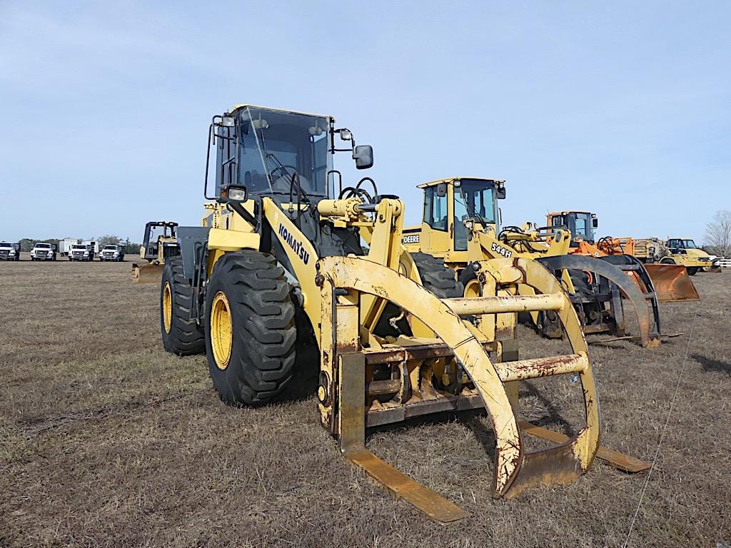 Main image Komatsu WA250-5