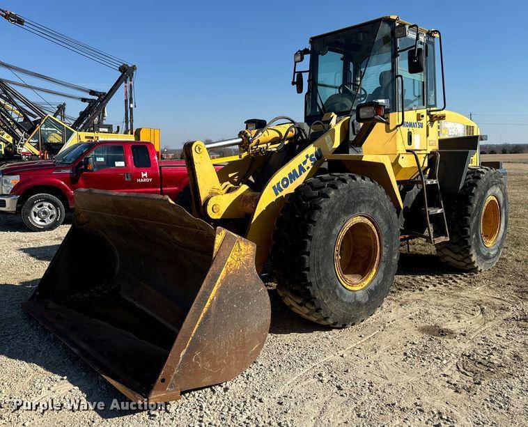 Image of Komatsu WA250-5 Primary image