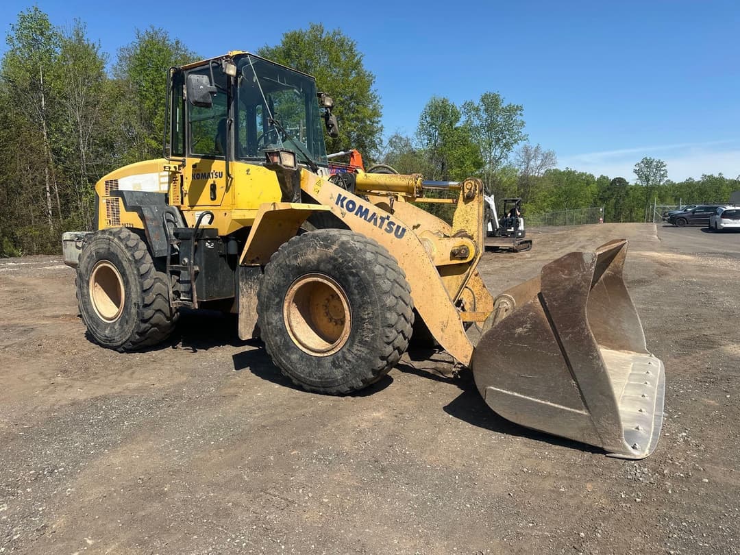 Image of Komatsu WA250 Primary image