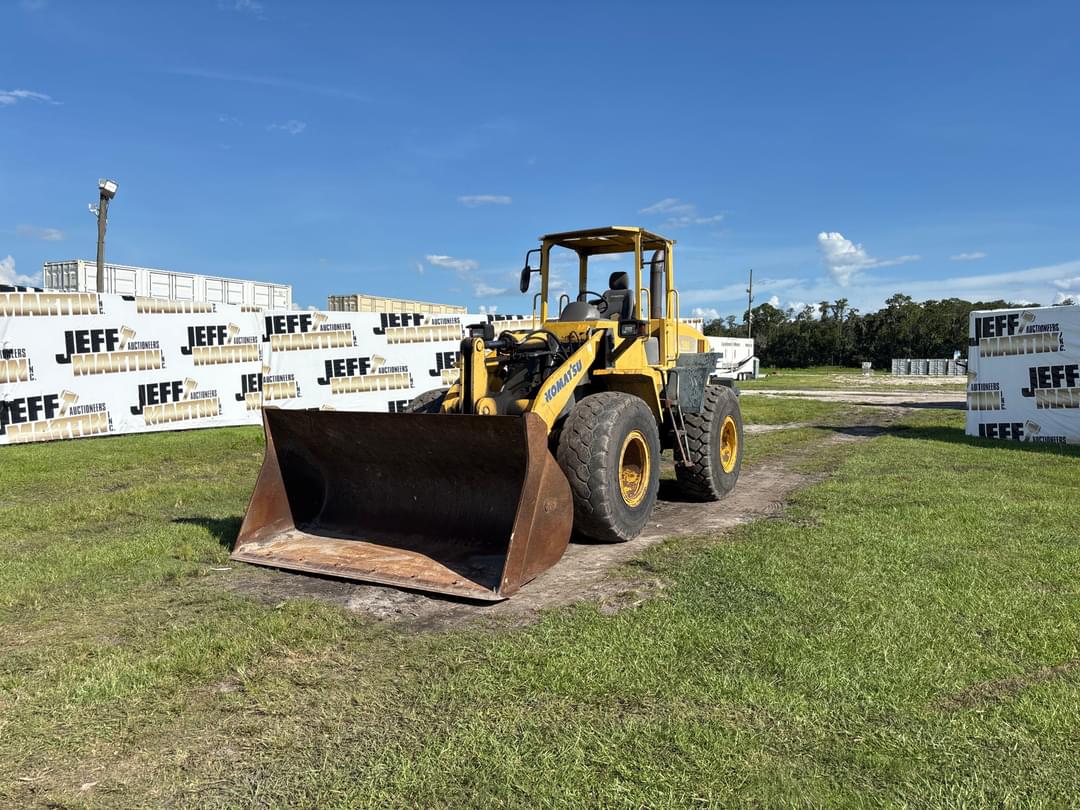 Image of Komatsu WA250 Primary image