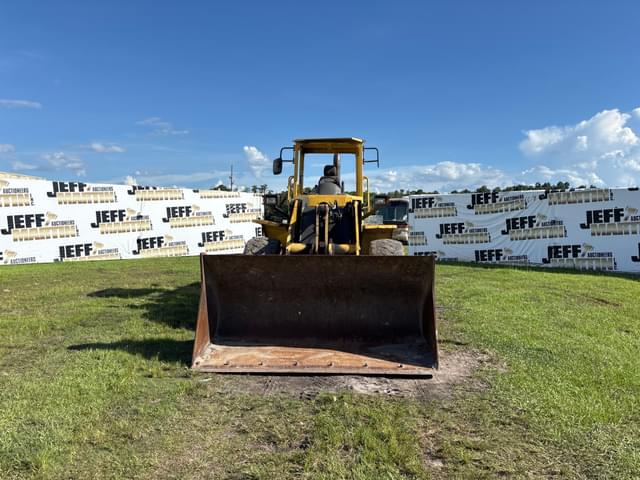 Image of Komatsu WA250 equipment image 1
