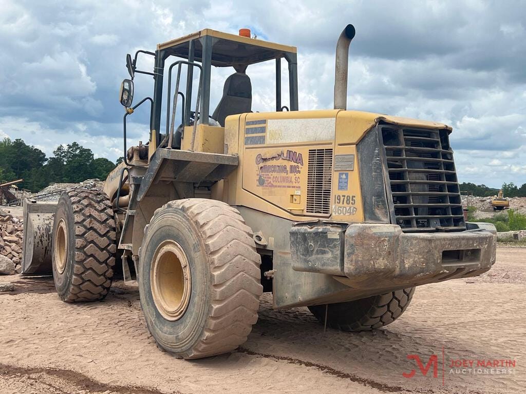 Main image Komatsu WA380