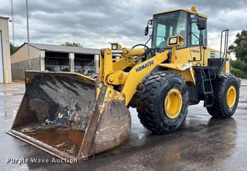 Main image Komatsu WA380