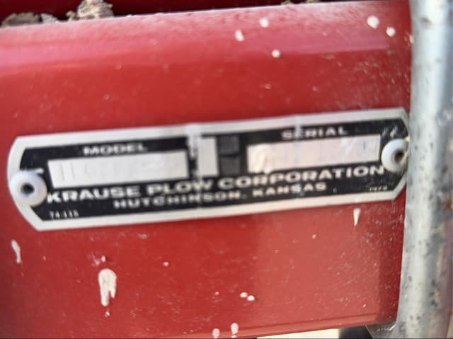 Image of Krause TL6200 equipment image 3