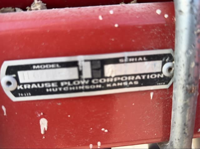 Image of Krause TL6200 equipment image 2