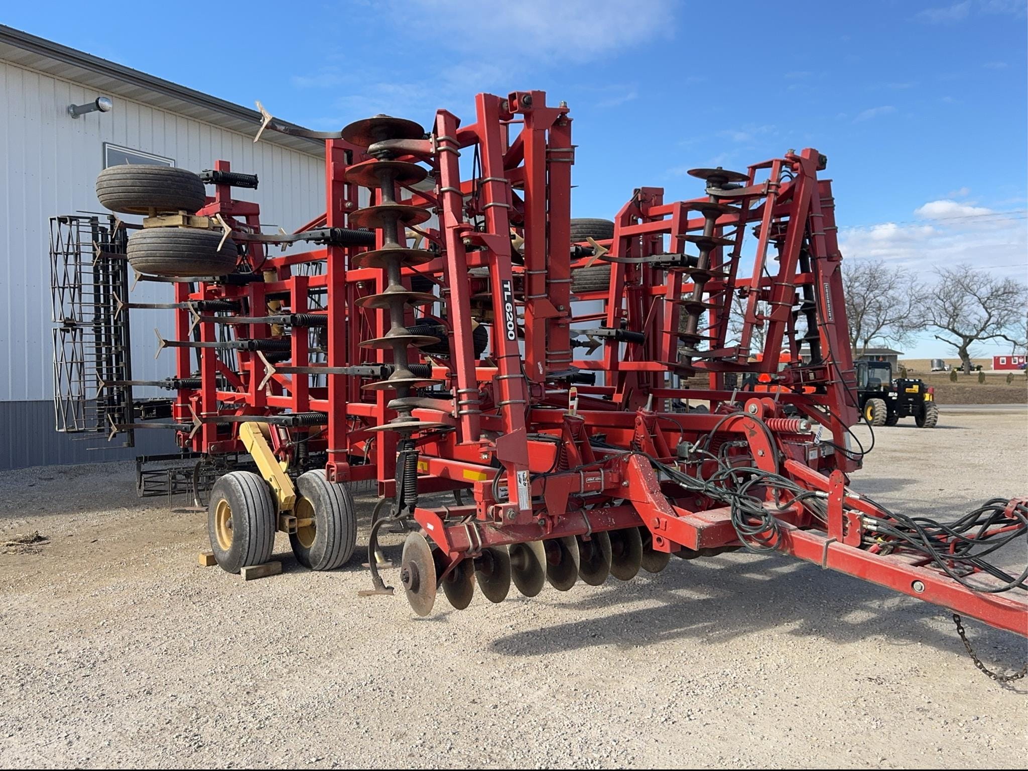 2004 Krause TL6200 Equipment Image0