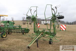 2004 Krone KW5.52/4x7T Image