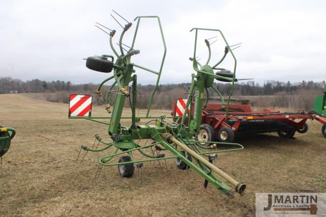 Image of Krone KW5.52/4x7T equipment image 1