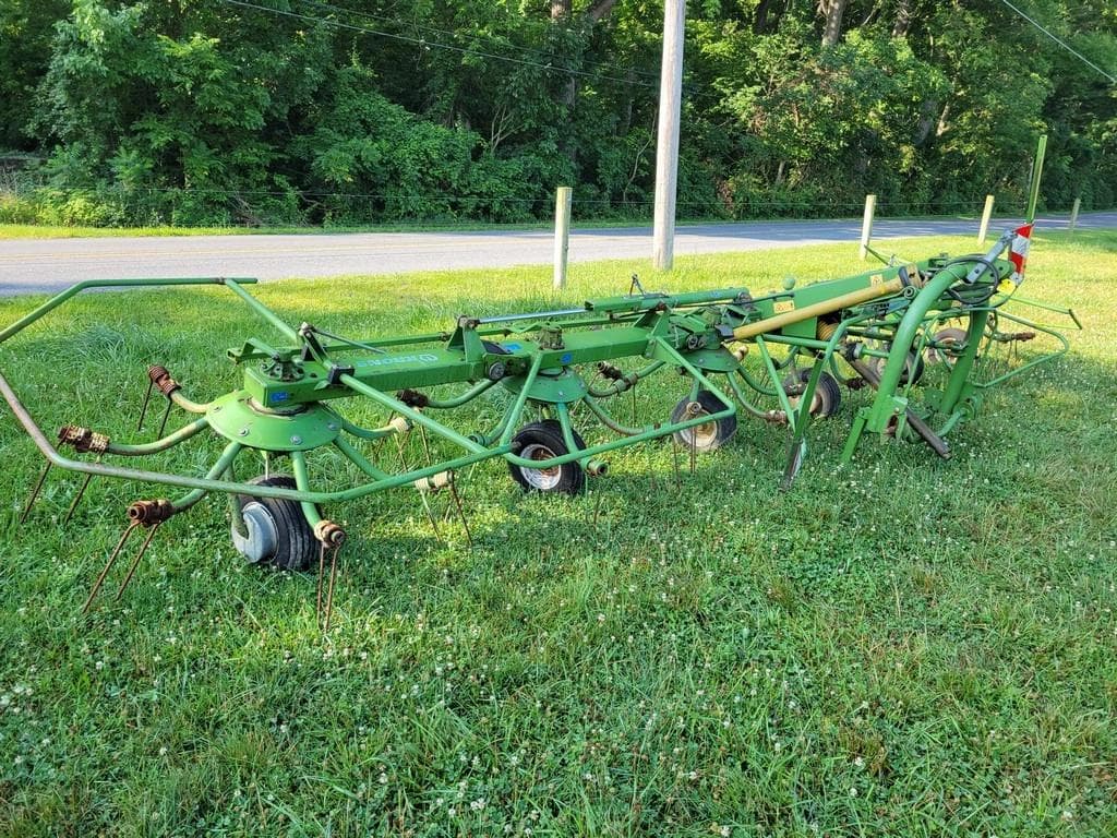 Image of Krone KWT7.70/6X7 Primary image