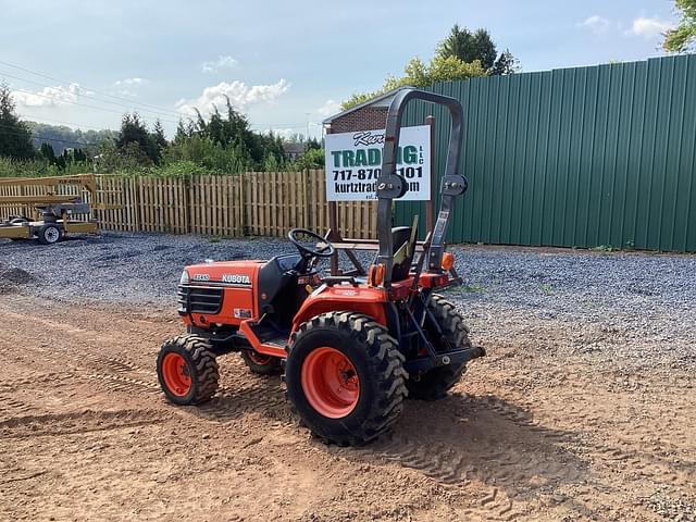 Image of Kubota B2410 equipment image 1