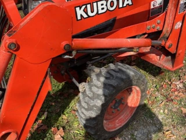 Image of Kubota B2910 equipment image 1