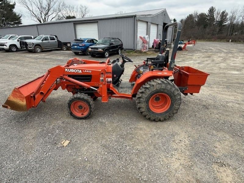 Image of Kubota B2910 Primary image