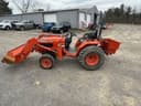 2004 Kubota B2910 Image