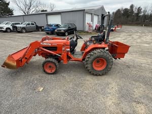 2004 Kubota B2910 Image