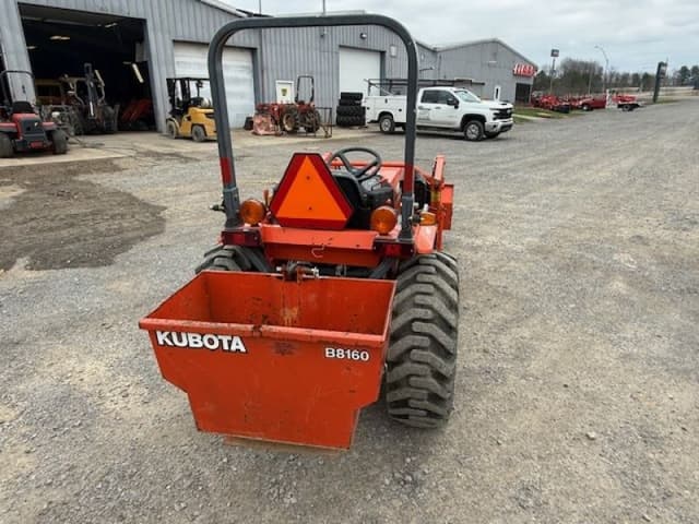 Image of Kubota B2910 equipment image 2