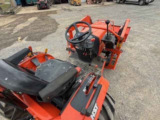 Image of Kubota B2910 equipment image 4