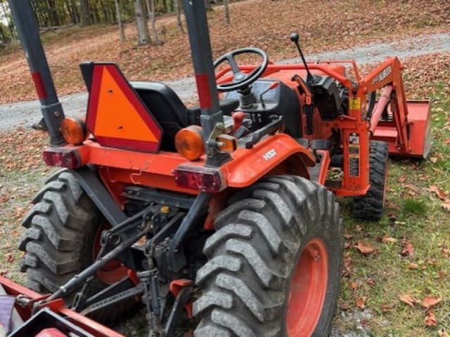 Image of Kubota B2910 equipment image 3