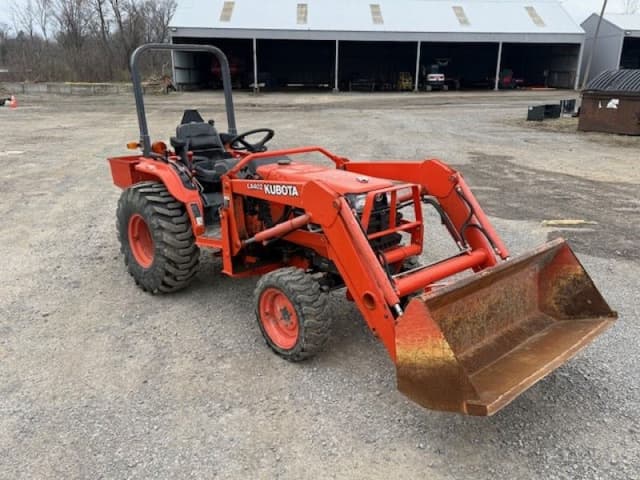 Image of Kubota B2910 equipment image 1