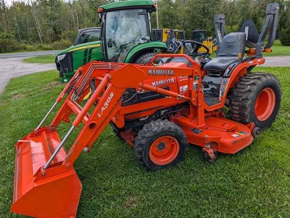 Main image Kubota B7510