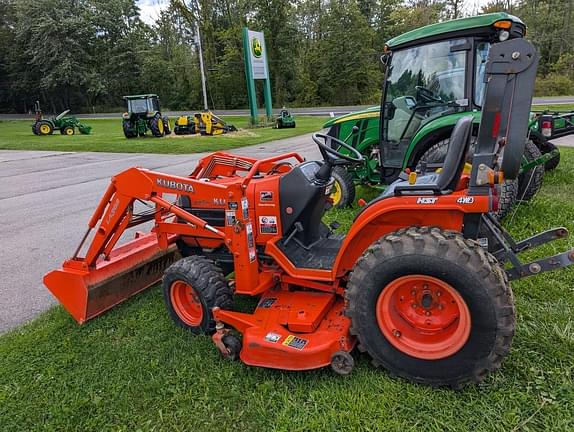 Image of Kubota B7510 equipment image 1