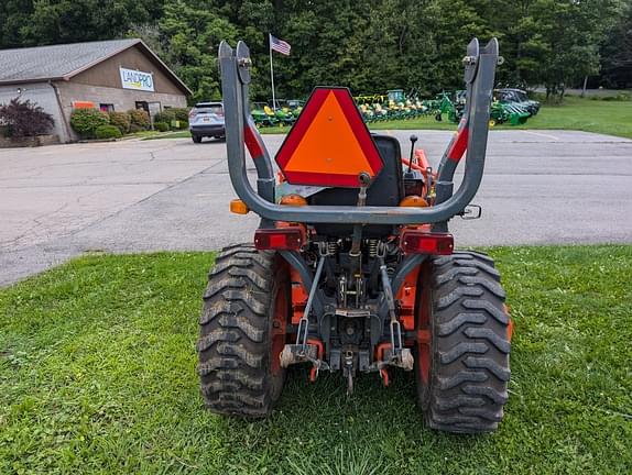 Image of Kubota B7510 equipment image 2