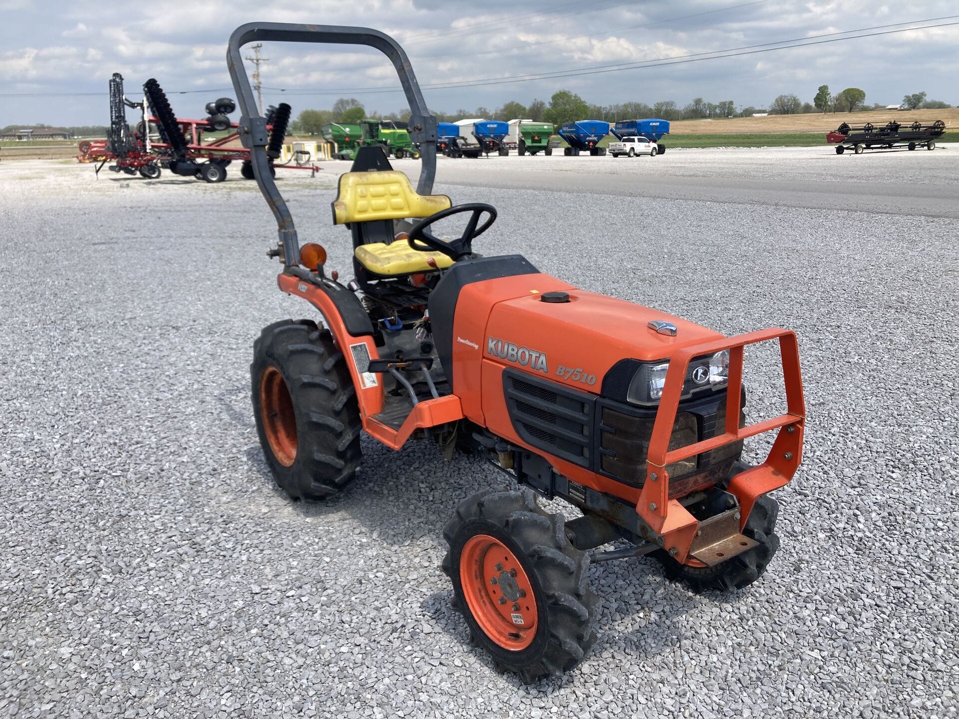 Main image Kubota B7510