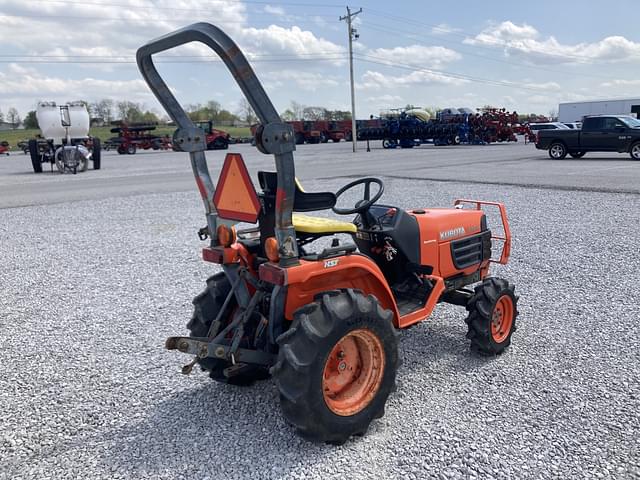 Image of Kubota B7510 equipment image 2