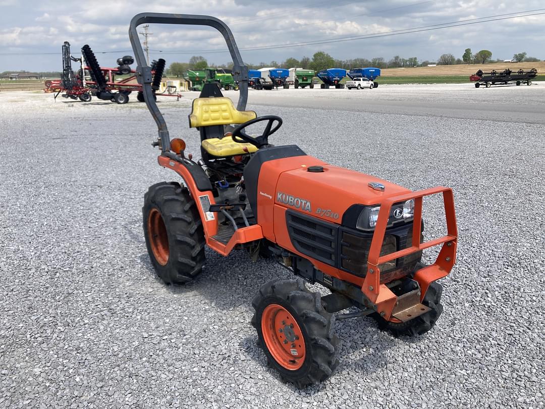 Image of Kubota B7510 Primary image